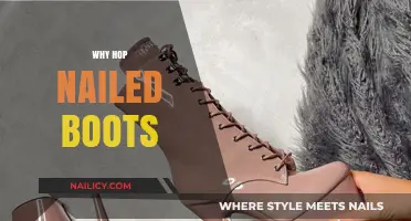 Why Hop Nailed Boots Are the Ultimate Footwear Choice