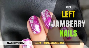 Why I Left Jamberry Nails: My Honest Journey and Reasons