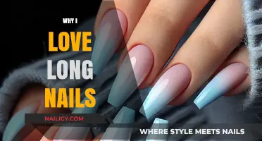 Long Nails, My Creative Self-Expression