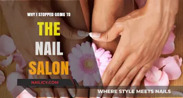 Breaking Free: Why I Ditched the Nail Salon for Good