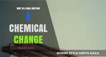 Rusting Nails: Unveiling the Chemical Transformation Behind the Corrosion