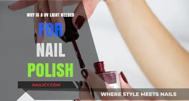 UV Light for Nail Polish: Essential Benefits and Application Tips