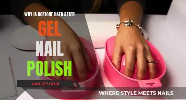 Acetone's Role in Gel Nail Polish Removal Explained