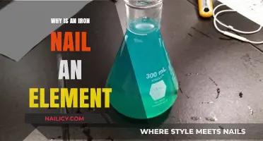Is an Iron Nail an Element? Unraveling the Chemistry Behind It