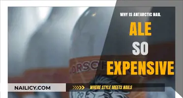 Why Antarctic Nail Ale Costs a Fortune: Unveiling the Price Tag