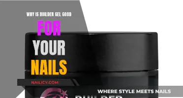 Builder Gel: The Secret to Strong, Healthy Nails