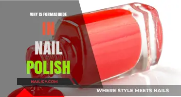 Formaldehyde in Nail Polish: Hidden Dangers and Health Concerns Explained