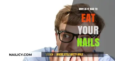 Stop Biting Your Nails: Health Risks and How to Quit