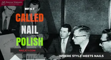 The Surprising Origins and History Behind the Term Nail Polish