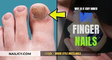 Itchy Under Your Fingernails? Uncover the Hidden Causes