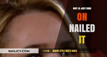 Joey King's Hilarious Nailed It! Appearance: What Brought Her There?