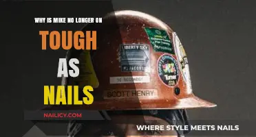 Tough as Nails: Mike's Departure Explained