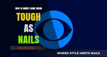 Why Mikey Left Tough as Nails: Unraveling the Mystery