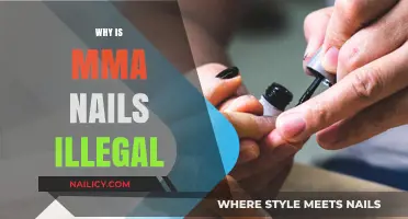 Why MMA Nails Are Banned in Salons: Legal and Safety Concerns