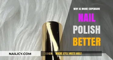 Why Premium Nail Polish Outshines Budget Brands: Quality Explained