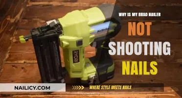 Troubleshooting Your Brad Nailer: Why It's Not Shooting Nails