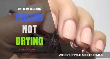Why Essie Nail Polish Won’t Dry: Troubleshooting Tips for Quick Results