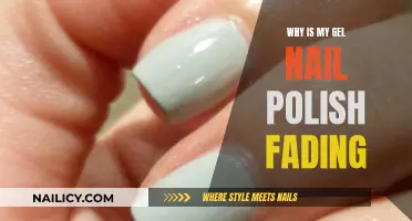 Gel Nail Polish Fading: Why Does It Happen?