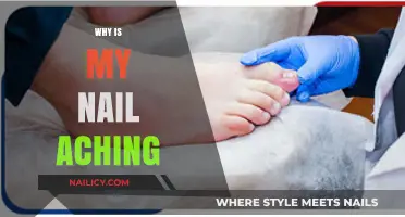 Why Is My Nail Aching? Causes, Remedies, and When to Worry