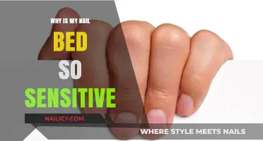 Why Nail Beds Become Sensitive: Causes, Prevention, and Relief Tips