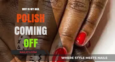 Why Nail Polish Chips: Common Causes and Quick Fixes