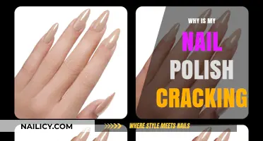 Why Is My Nail Polish Cracking? Common Causes and Fixes