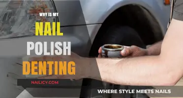 Why Nail Polish Dents: Causes, Prevention, and Quick Fixes Explained