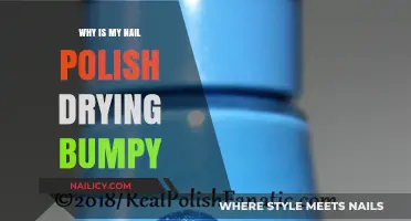 Bumpy Nail Polish? Discover Causes and Smooth Solutions Fast