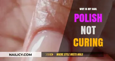 Why Your Nail Polish Won't Cure: Troubleshooting UV Gel Manicures