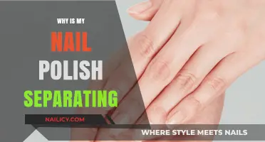 Why Is My Nail Polish Separating? Causes and Quick Fixes