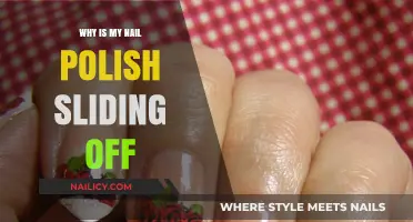 Why Nail Polish Slides Off: Common Causes and Quick Fixes