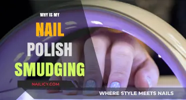 Prevent Smudged Manicures: Tips to Keep Nail Polish Flawless