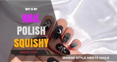 Squishy Nail Polish: Causes and Fixes for Soft, Unset Manicures