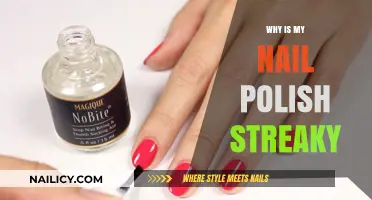 How to Fix Streaky Nail Polish: Tips for a Flawless Manicure