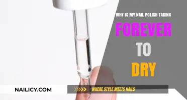 Why Your Nail Polish Takes Forever to Dry: Quick Fixes