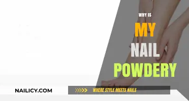 Powdery Nails Explained: Causes, Concerns, and Effective Solutions Revealed