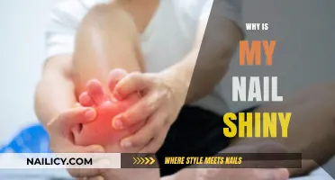 Why Is My Nail Shiny? Causes, Concerns, and Care Tips