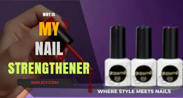 Why Your Nail Strengthener Isn't Working: Common Mistakes & Fixes