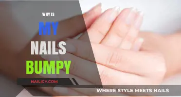 Bumpy Nails Explained: Causes and Solutions for Uneven Nail Texture