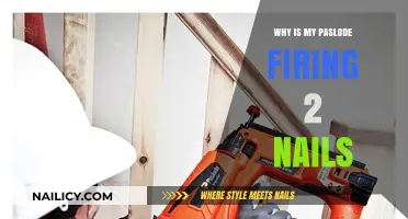 Troubleshooting Paslode Double Firing: Why Two Nails Per Trigger Pull?