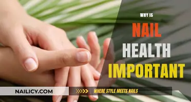 Nail Health Matters: Uncovering the Importance of Strong, Healthy Nails