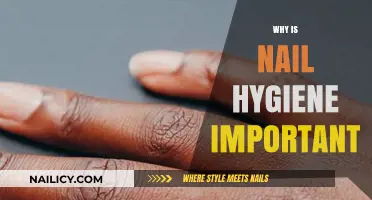 Nail Hygiene Essentials: Protecting Health and Enhancing Personal Grooming