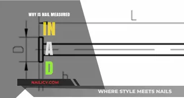 Understanding Nail Sizes: Why Are Nails Measured in a D?