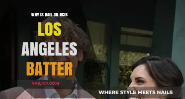 NCIS Los Angeles: Unraveling the Impact of Nail's Character