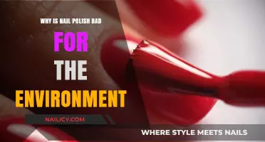 The Hidden Environmental Impact of Nail Polish: A Toxic Truth