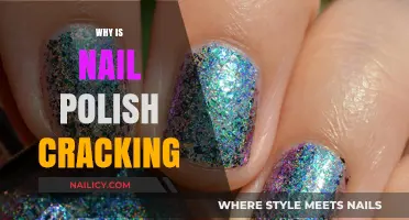 Why Nail Polish Cracks: Causes and Prevention Tips
