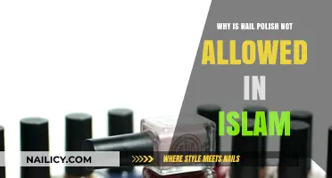 Understanding Islamic Nail Polish Restrictions: Faith, Purity, and Wudu Practices