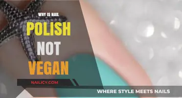 Why Your Nail Polish Might Not Be Vegan: Surprising Ingredients Explained