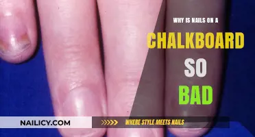 Why Nails on a Chalkboard Trigger Such Intense Discomfort