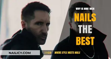 Nine Inch Nails: The Unmatched Mastery of Industrial Rock